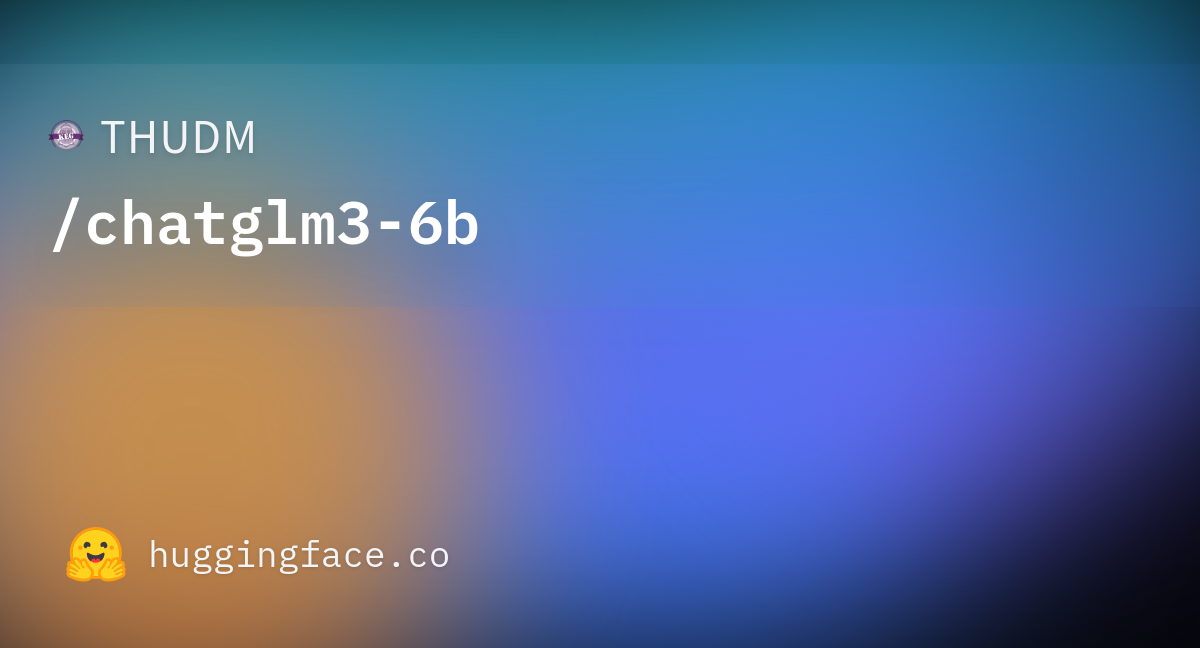 LLM Deploy - ChatGLM3-6B